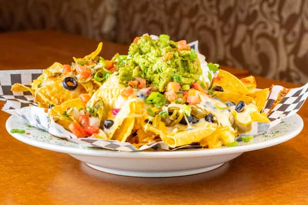 Los Nachos Grande
