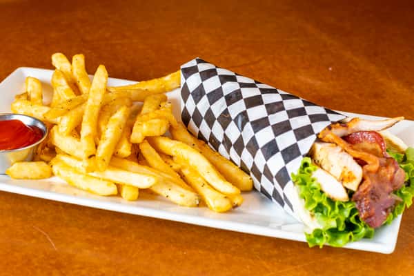 The Philly Yardbird