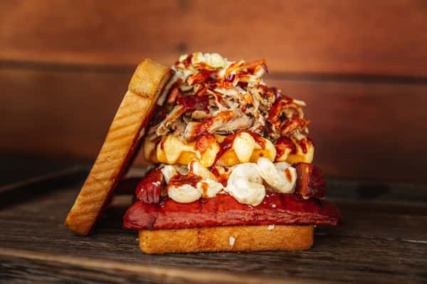 LogCabinSandwich