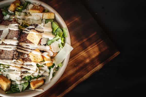 BrisketCaesarSalad