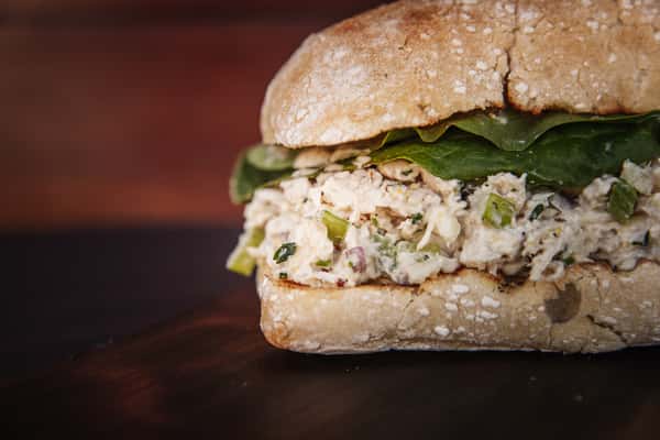 ChickenSaladSandwich