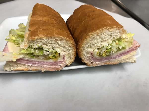 Ham & Cheese