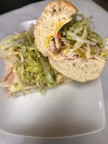 Turkey & Cheese