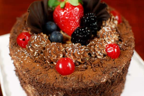 Black Forest Cake