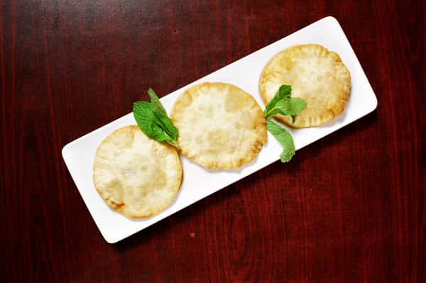 Curry Pie 炸咖喱派