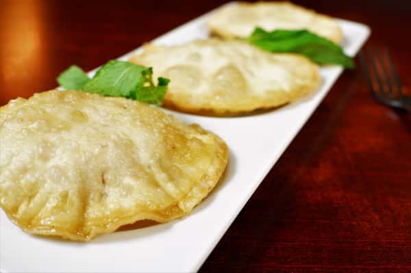Fried Curry Pie