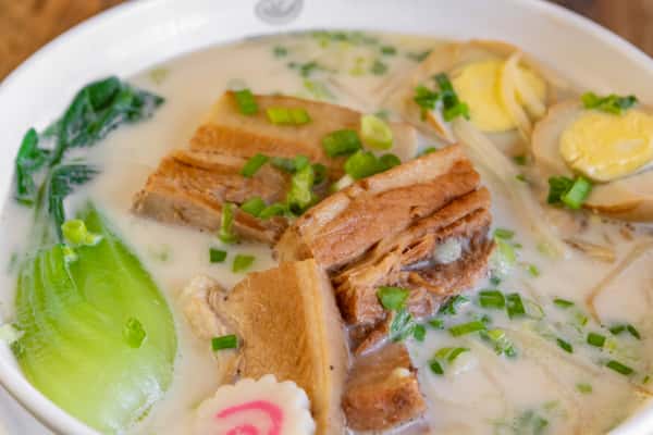 Japanese Style Ramen 日本拉面- Uncle Bao (Uncle Panda