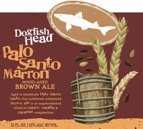 10 - 2018 Dogfish Head B.B.A. Palo Santo
