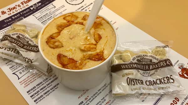 Lobster Bisque