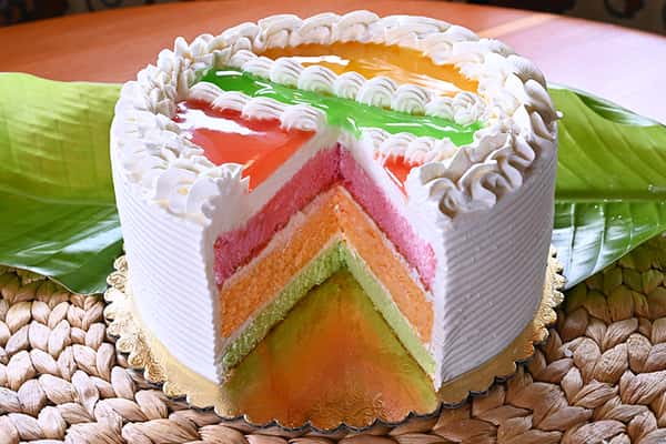 Paradise Cake