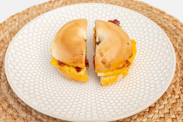 Bacon Egg and Cheese