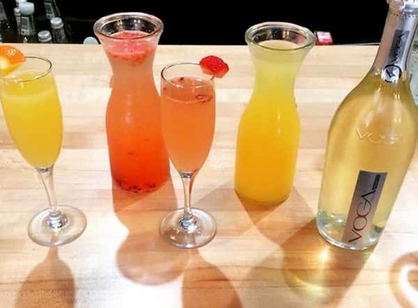 cocktails