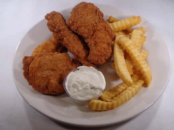 Chicken Fingers