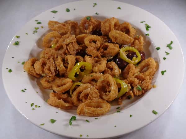 Calamari Toscana