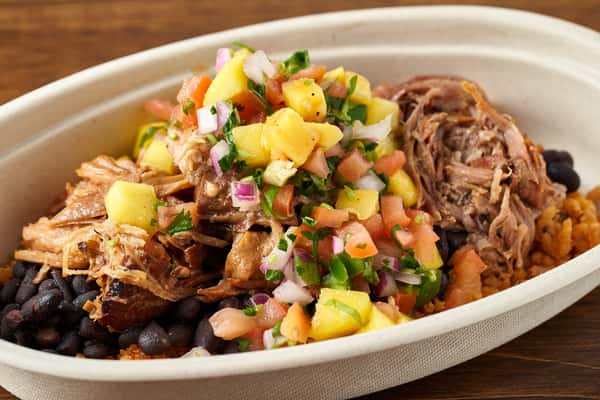 burrito bowl