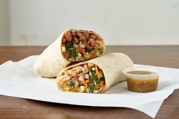 North Shore (Veggie)