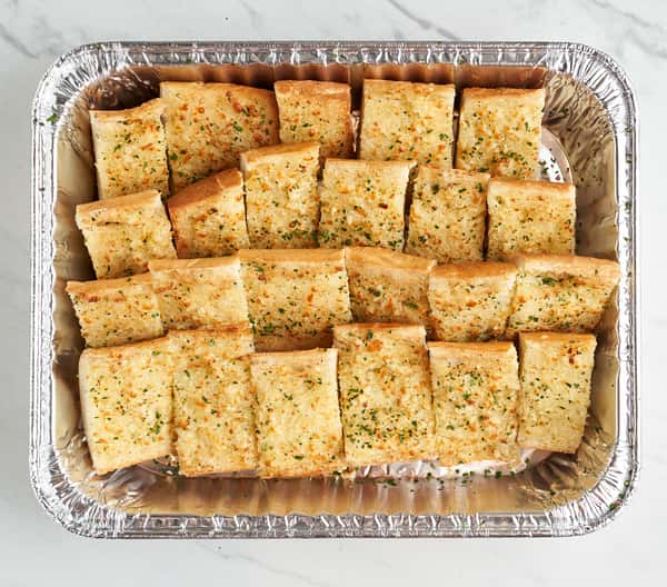 Catering Garlic Bread & Housemade Marinara