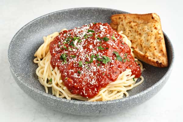 Take & Make Pasta and Sauce Combo with Garlic Bread