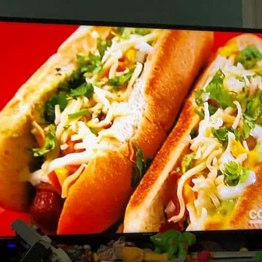 sonoran hot dog