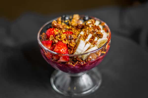acai bowl