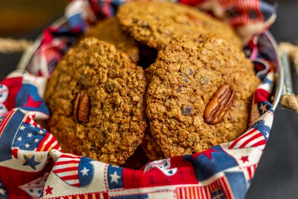 survival cookies
