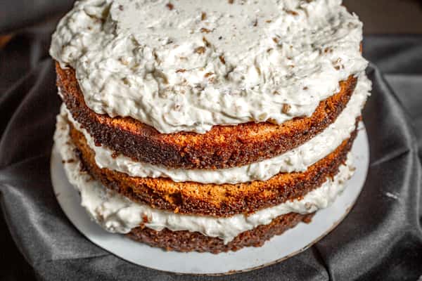 carrot cake