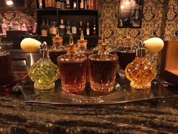 Interior Spirits