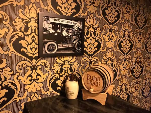 Interior Spirits