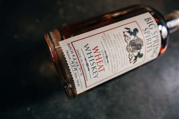 Straight Wheat Whiskey