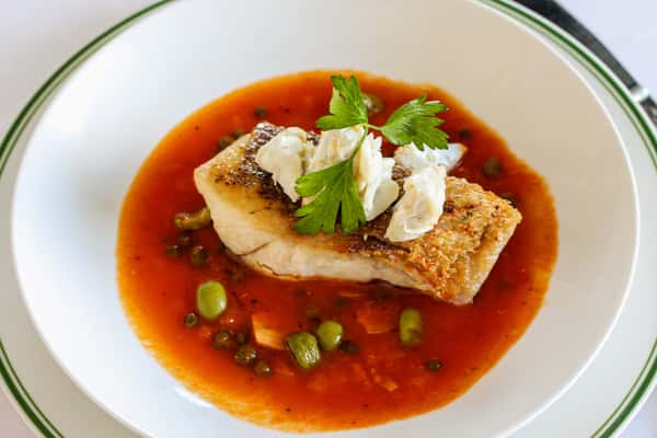 You Had Me At Snapper