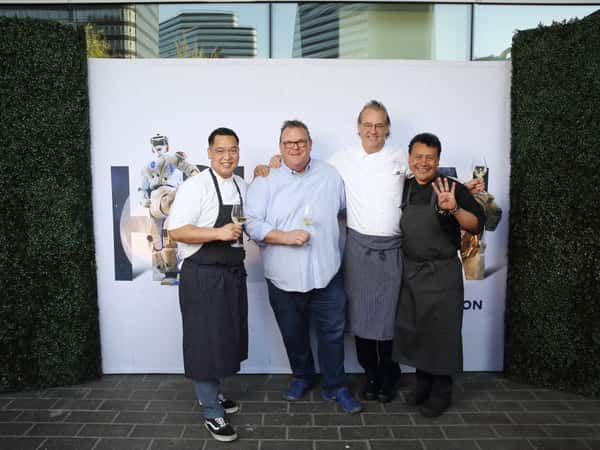 Houston James Beard Award winning Chefs