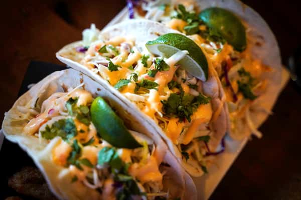 Fish Tacos