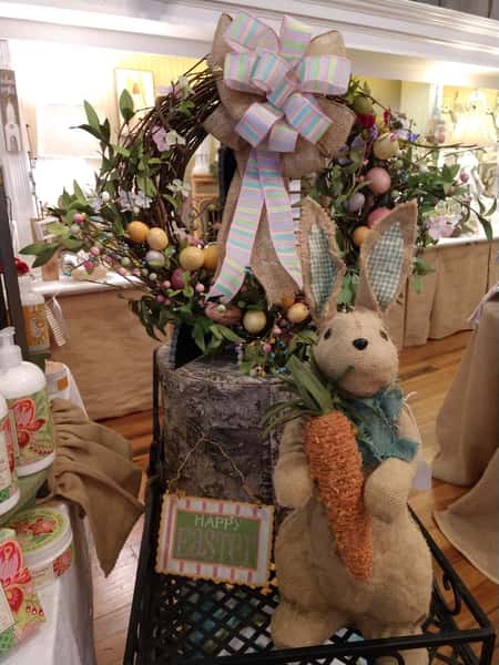 Spring decor