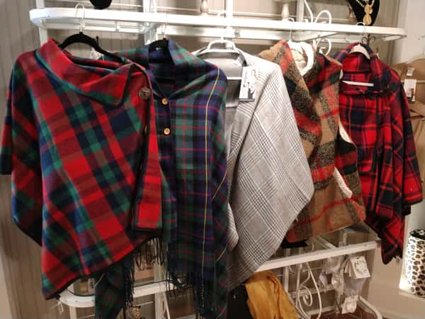 Boutique clothing