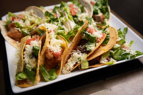 Happy Hour Menu - Mestizo Louisiana Mexican Cuisine