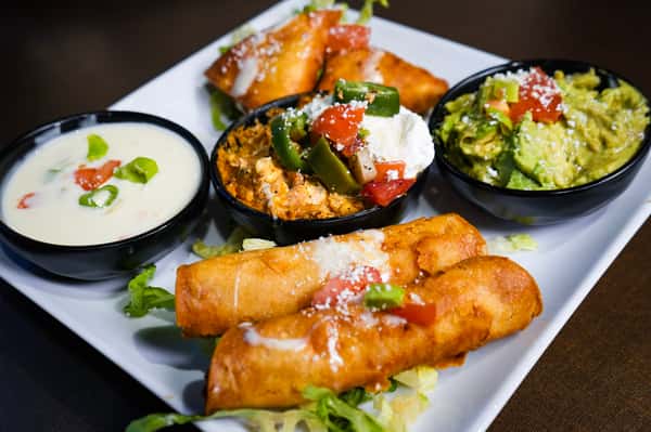 Happy Hour Menu - Mestizo Louisiana Mexican Cuisine
