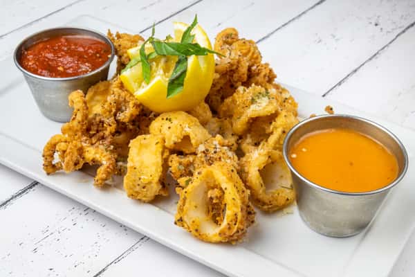 Calamari Fritti