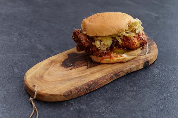 chicken sandwich
