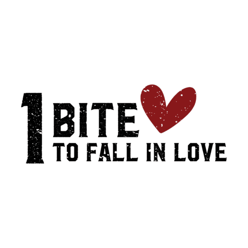1 bite to fall in love