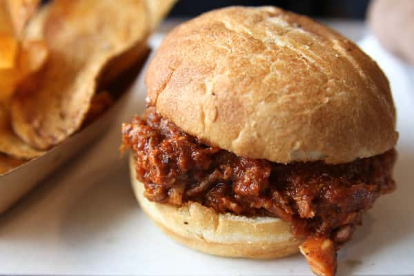 Sloppy 'Que