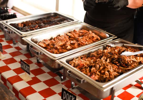 catering