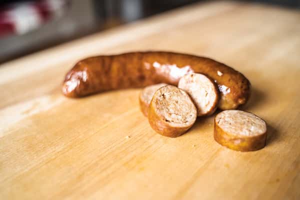 Cajun Sausage