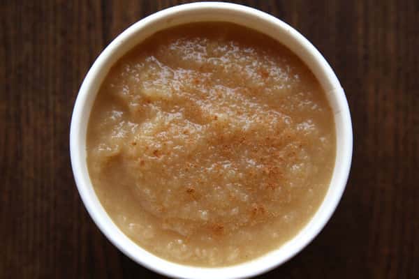 Applesauce