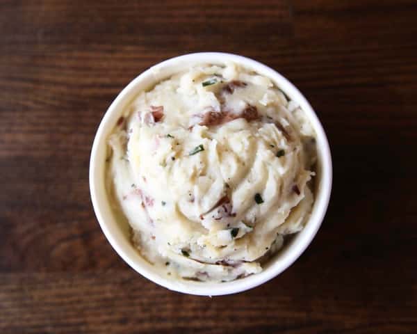 Mashed Potatoes