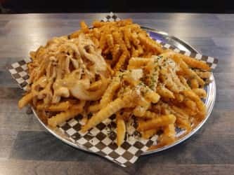 fryboard french fries