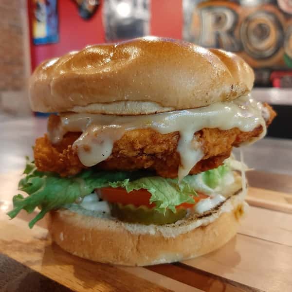 chicken sandwich
