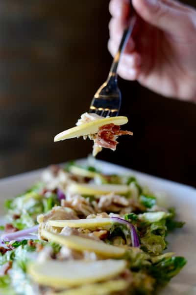 Smoked Trout