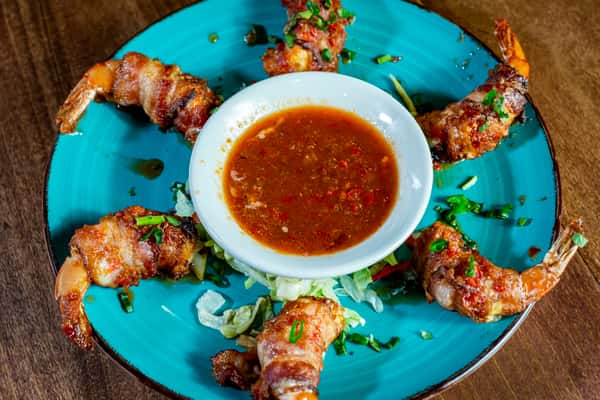 BAJA BACON SHRIMP