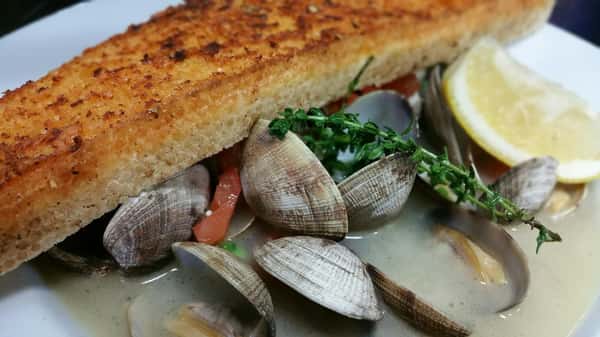 clams