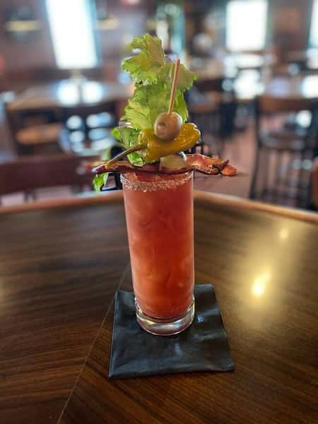 Kahootz's Bloody Mary